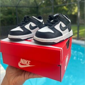 Panda Dunks (Toddler)